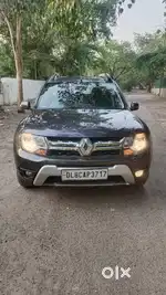 Renault New Duster RXZ MT, 2016, Diesel