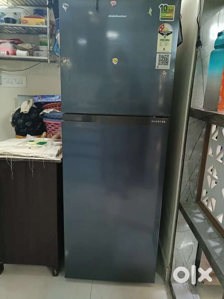 Kelvinator refrigerator  233 ltr