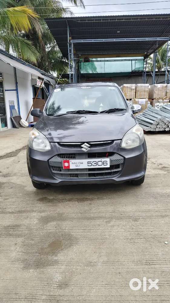 Maruti Suzuki Alto 2014 Petrol 28500 Km Driven