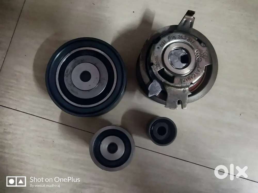 Polo headlight & timing kit