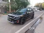 Kia Seltos 1.5 HTX Diesel Anniversary Edition, 2021, Diesel