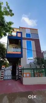 Good ventilation & manjeera water available