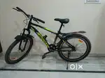 Hercules triffin bicycle