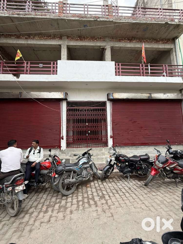 Shops avaialble for Rent