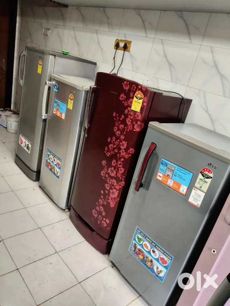 OFFER • 5 YEAR WARRANTY_ FRIDGE =  FREE DELIVERY LESS USED