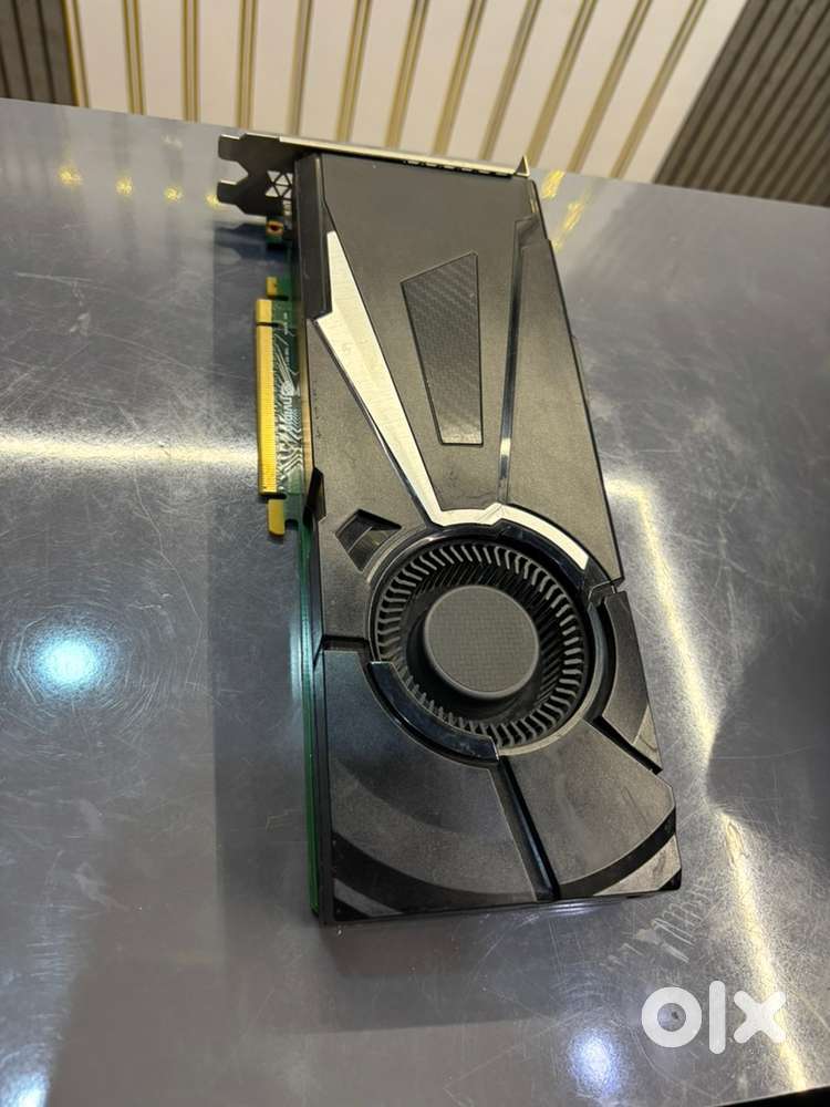 ASUS NVIDIA GeForce GTX 1080 8GB graphics card
