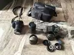 Canon 200D good condition camera