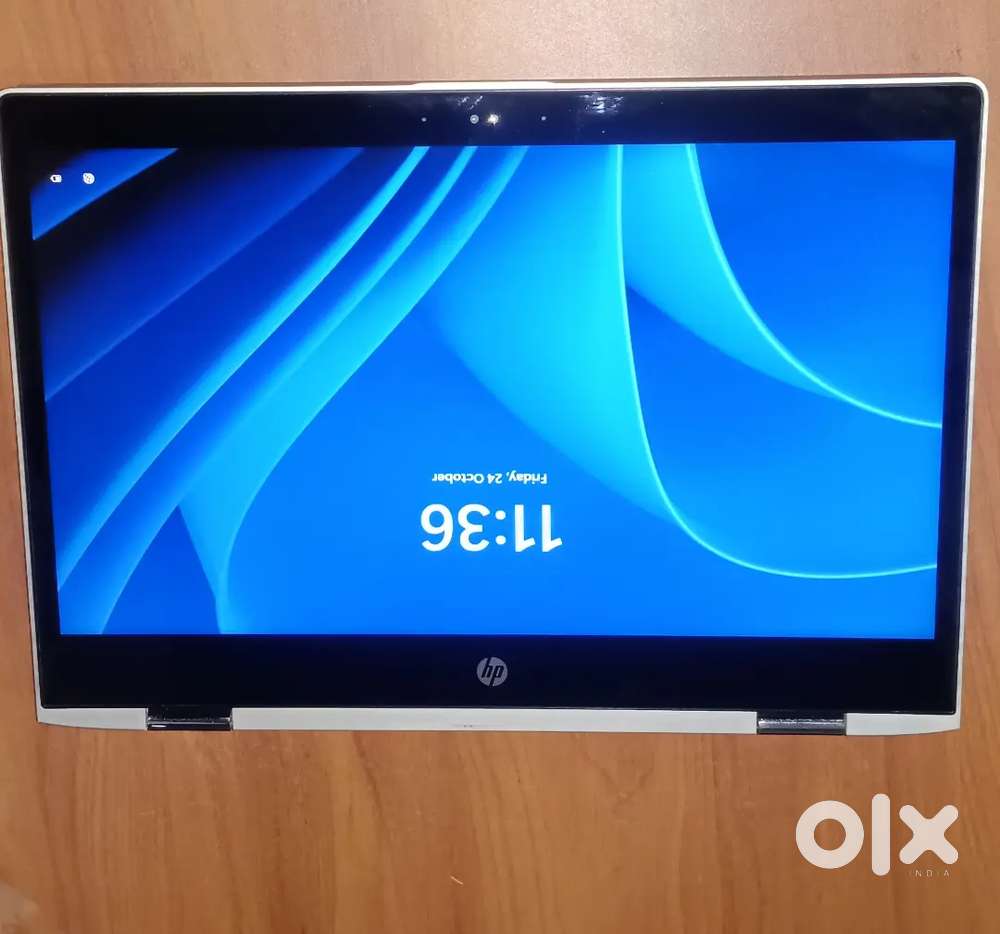 Hp ProBook i5 8th gen 16gbram 512gb nvme SSD