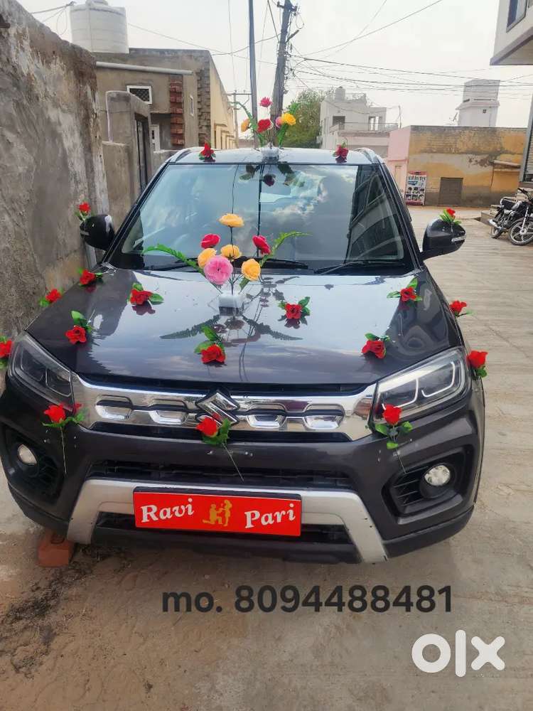 Maruti Suzuki Brezza 2021 Petrol 78000 Km Driven