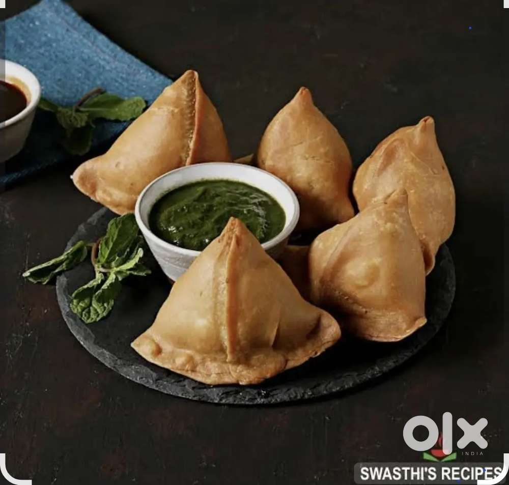 Halvi chahiye Samosa Mithai banne Ata ho Acha