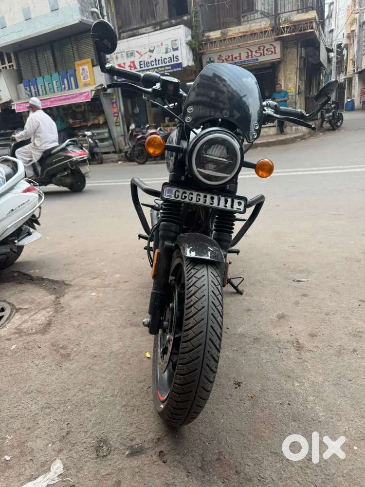Sell my hunter bike