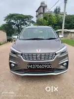 Maruti Suzuki Ertiga, 2021, Petrol