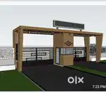Plots for sale in Gated Society àt SHAKUMBARI Estate near Dehradun