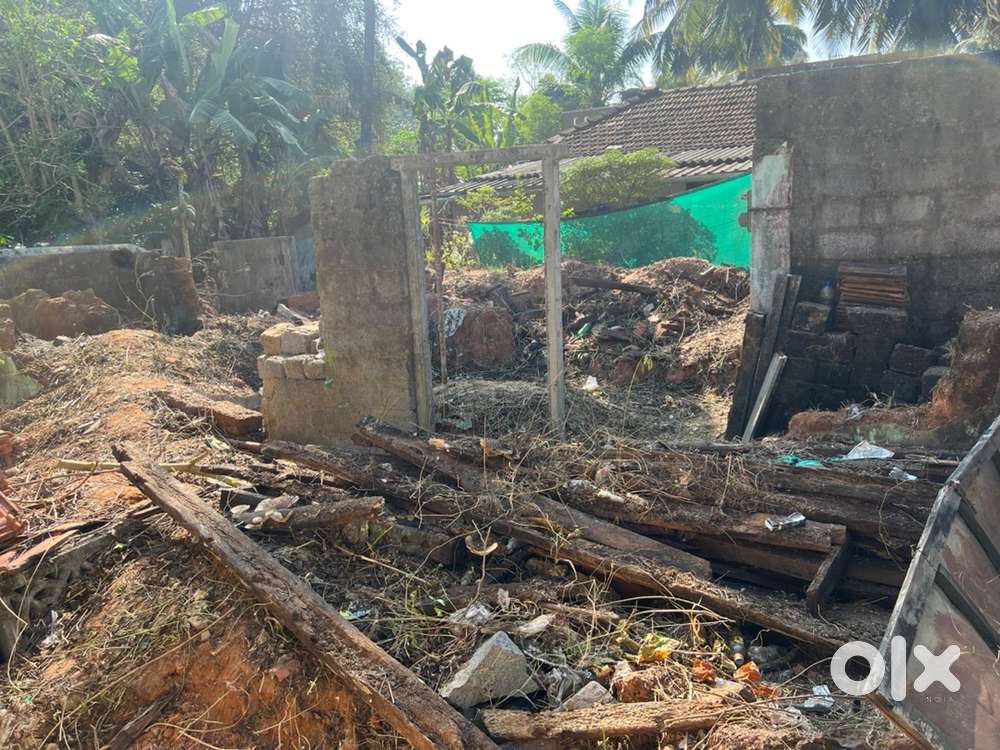 Land with door number for sale