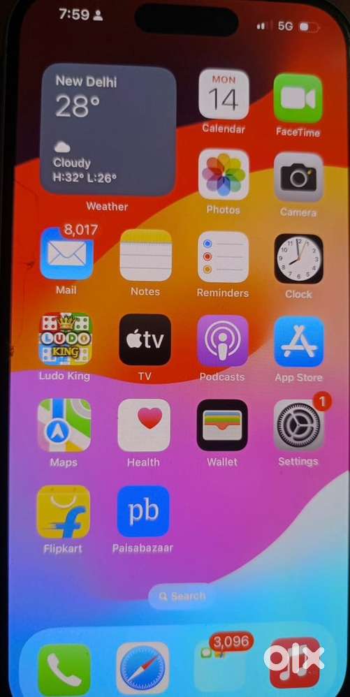 IPHONE 15 128
