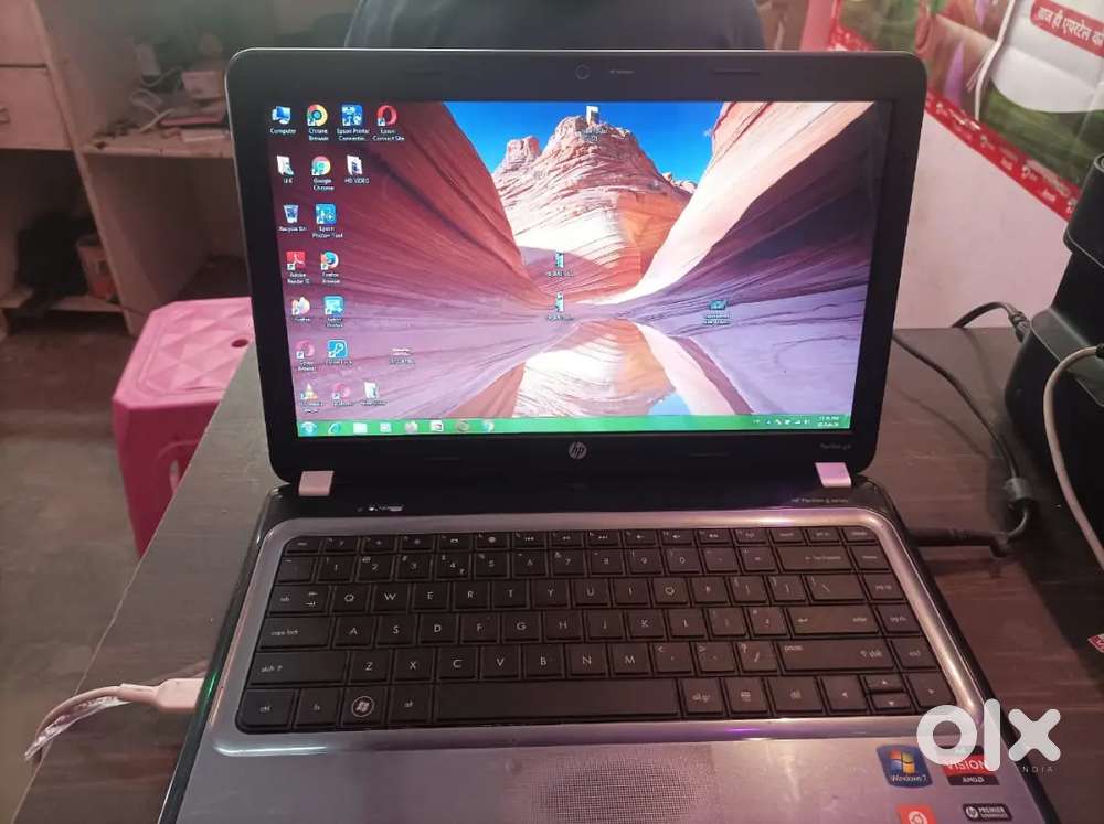 Hp laptop sell