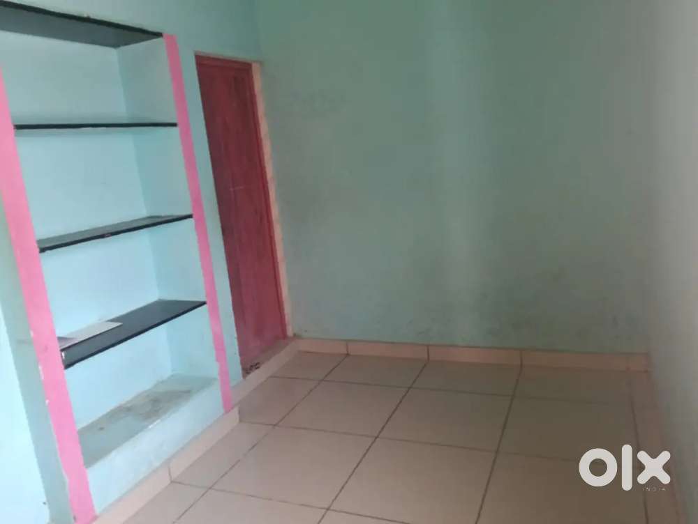 Individual house for rent with ample space