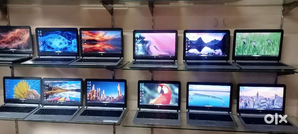 ⁴.Dell,Lenovo,Hp i7/i5/i3-
6th,8th,10th Gen,16gb Ram,256gb Ssd
Webcam