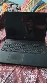 Dell touch screen