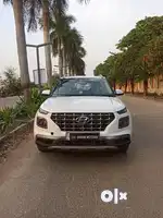 Hyundai Venue 1.0 SX (O) Turbo DCT, 2019, Diesel
