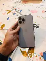 IPHONE 13 pro max 1 tb perfect condition