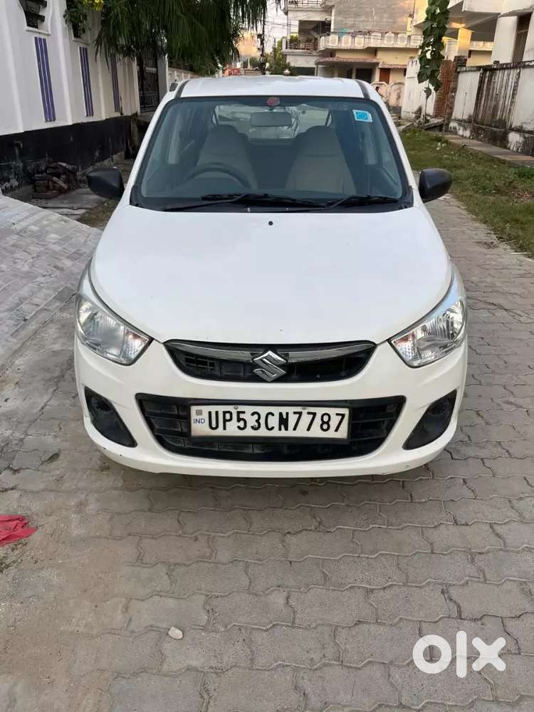 Maruti Suzuki Alto K10 2017