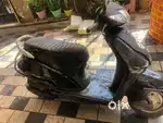 Rarely used activa for sale
