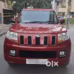 Mahindra TUV 300 mHAWK100 T8, 2016, Diesel