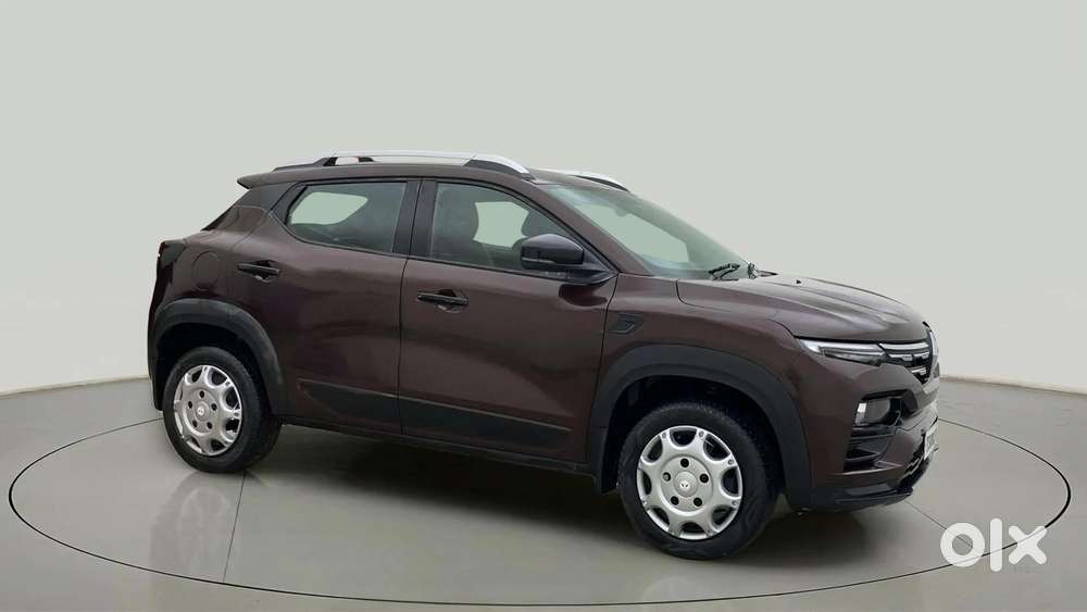 Renault Kiger RXT AMT, 2022, Petrol