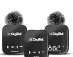 Digitek mic and gimbal