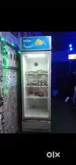 Haier fridge
