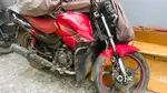 Red color good condition
