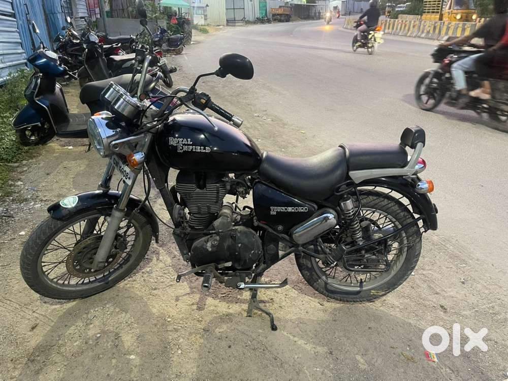 Royal Enfield Thunderbird 350cc 2014 model for sale