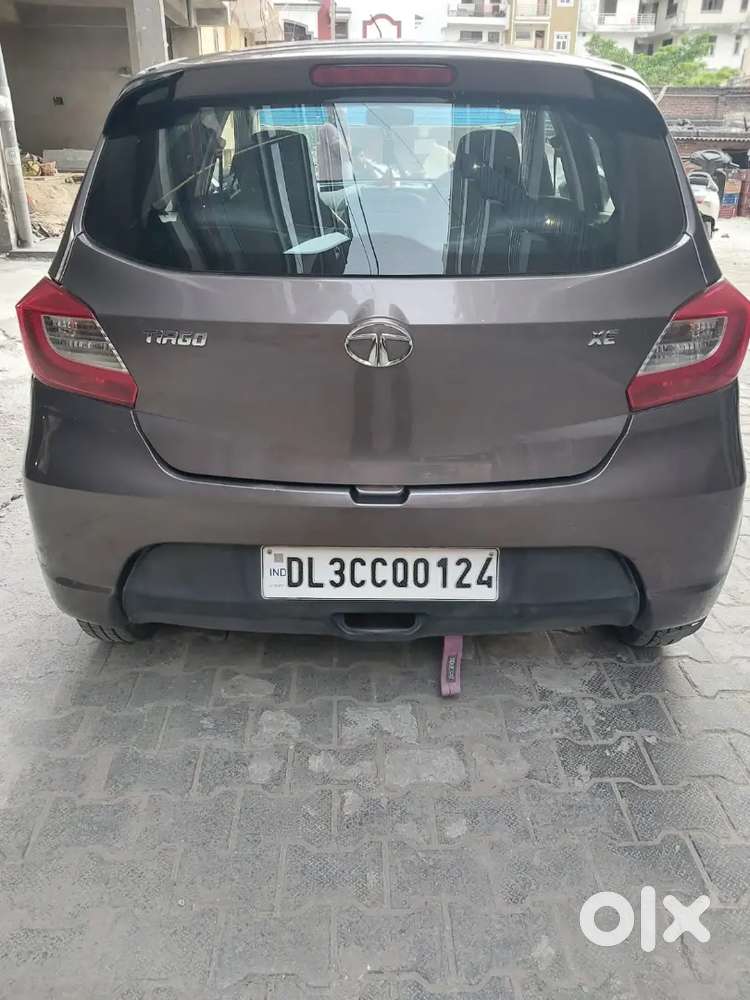 Tata Tiago 2018 Nov