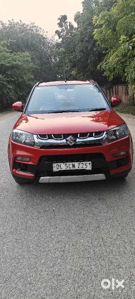 Brezza VDI 2016 Diesel Good Condition