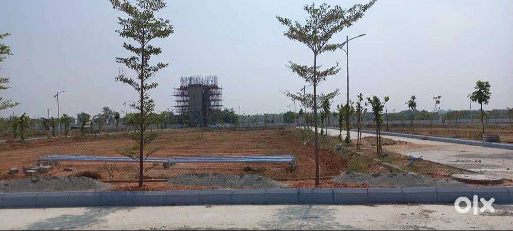 A KATHA GATED COMMUNITY PLOTS WITH ALL AMENITIES