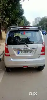 Maruti Suzuki Wagon R 2014
Yelahanka Bangalore
Colour silver