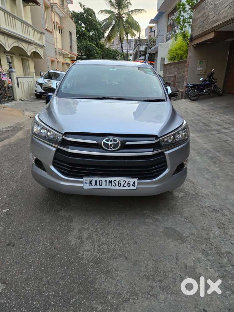 Toyota Innova Crysta, 2018, Diesel