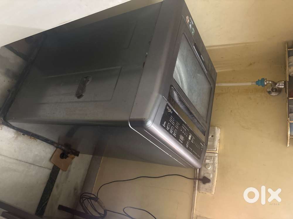 Whirlpool 6.5 kg top loading