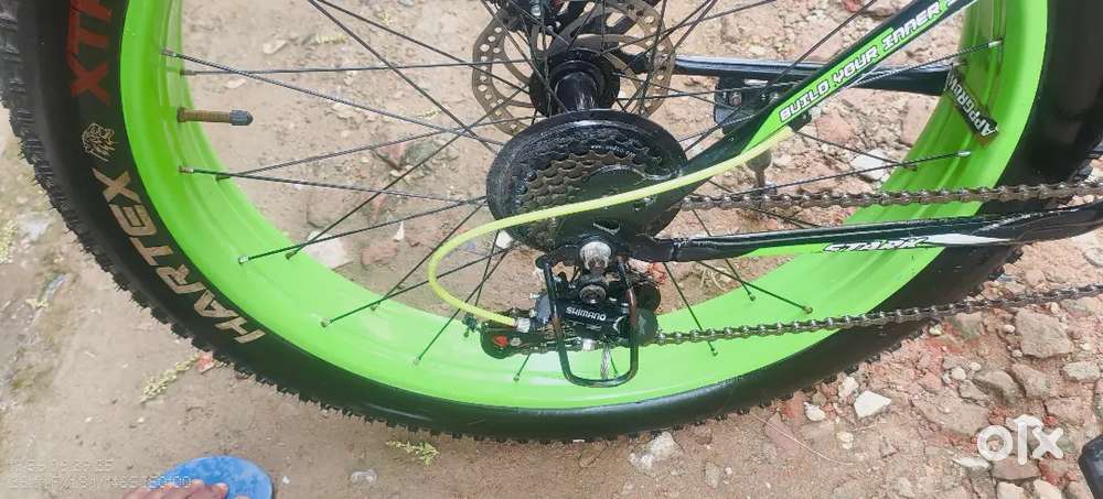 New cycle  Apgroow original