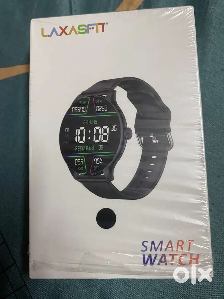 Laxafit Smart Watch Brand: Generic