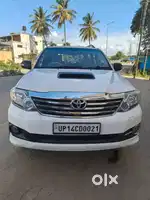 Toyota Fortuner 2014