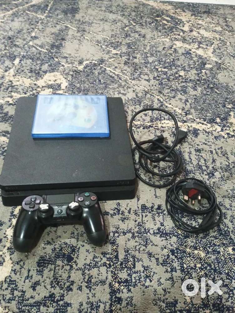 Ps4 slim 500+250GB