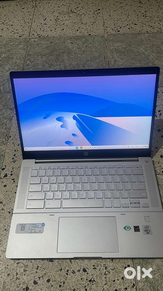 HP Chromebook i5 10th Gen and 8GB RAM