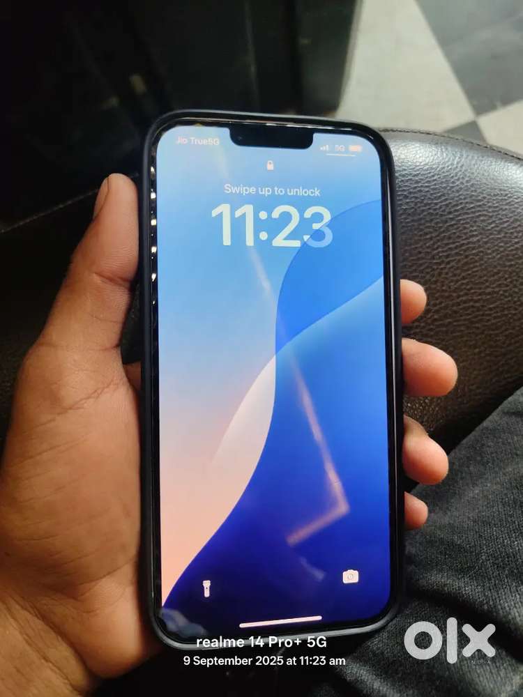iPhone 14 plus good condition Bahraich Sony car bazar