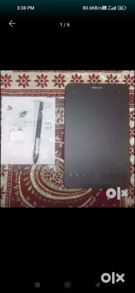 Xp deco mini 7 pen tablet