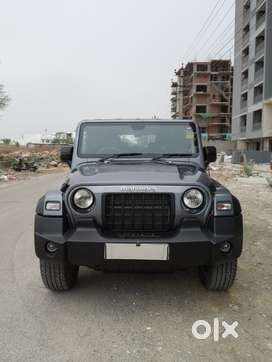 Mahindra Thar, 2024, Diesel