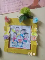 Doremon frame