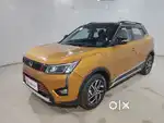 Mahindra XUV300 W8 Option, 2022, Petrol