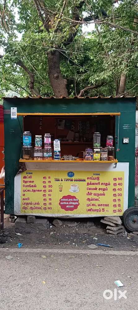 Food kiosk,food kart,small bunk for sale